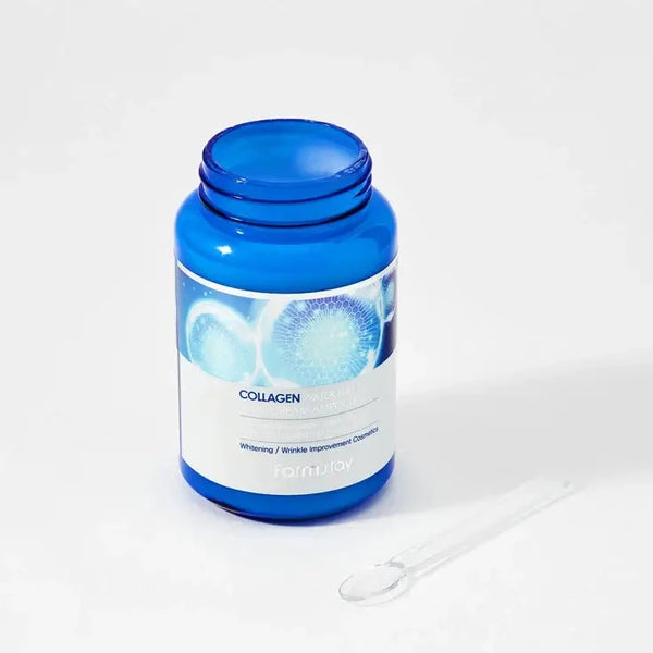 Ampulas krēms Farmstay Collagen Water Full Moist Cream Ampoule