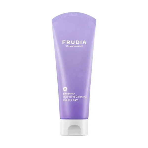 Putas priekš mazgāšanai Frudia Blueberry Hydrating Cleansing Gel To Foam