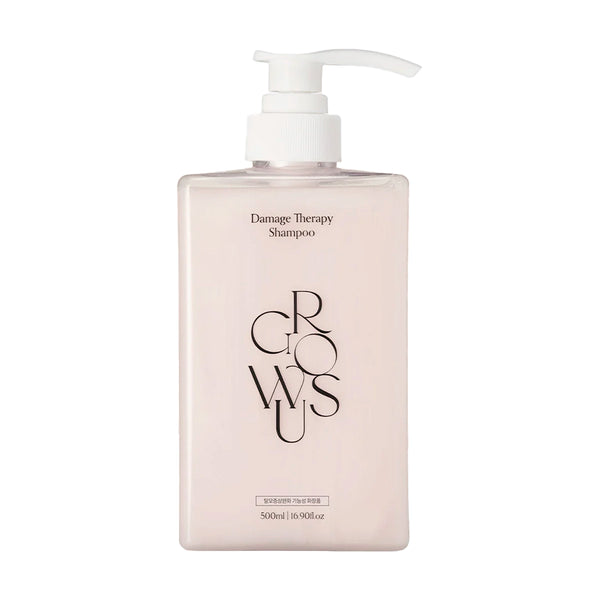 Atjaunojošs šampūns ar jūras kolagēnu Growus Damage Therapy Shampoo EX