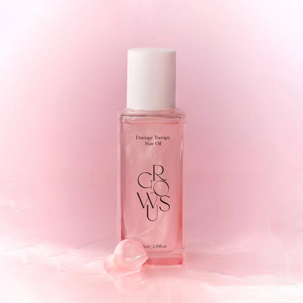 Питательное масло для волос Growus Damage Therapy Hair Oil