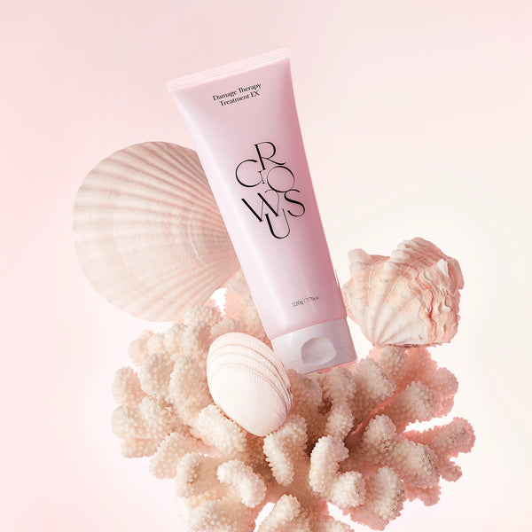 Восстанавливающая маска для волос Growus Damage Therapy Treatment EX