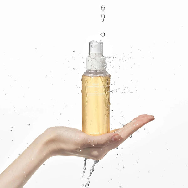 Nomierinošs izsmidzināmais līdzeklis sejai HYGGEE Relief Chamomile Mist