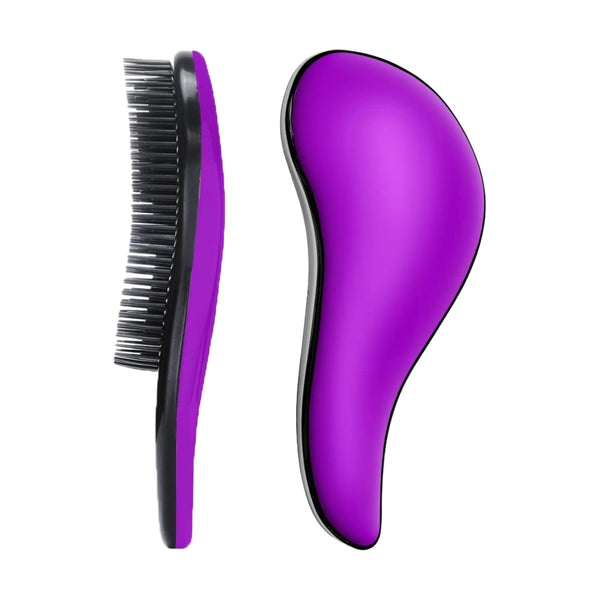 Matu ķemme Esthetic House Hair Brush For Easy Comb
