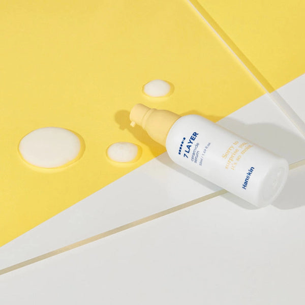 Barojošs serums ar keramīdiem Hanskin Seven Layer Ceramide Serum