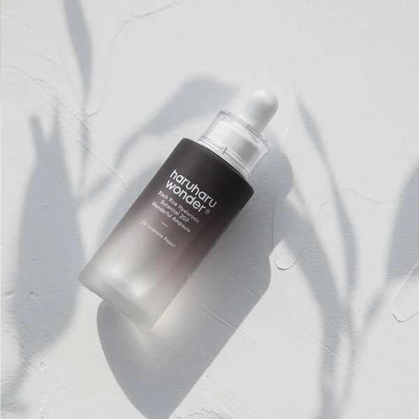 Intensīvi atjaunojošs serums Haruharu Wonder Black Rice Botanical 2GF Ampoule