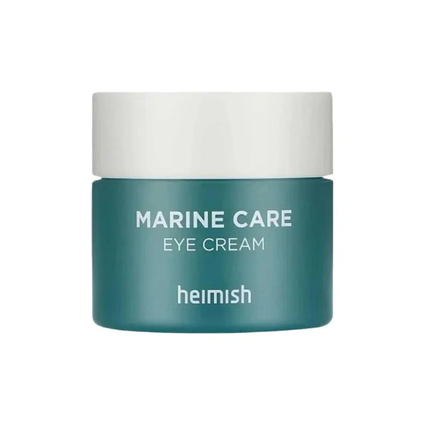 Barojošs krēms ādai ap acīm ar aļģu ekstraktiem Heimish Marine Care Eye Cream