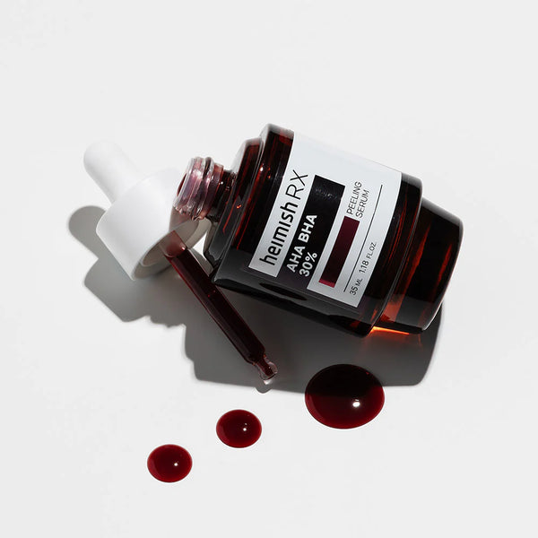 Skābju pīlings-serums Heimish RX AHA BHA Peeling Serum