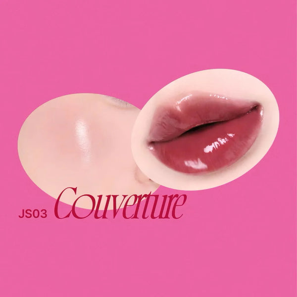 Glancēts balzams-pudiņš lūpām un vaigiem FWEE Lip&Cheek Glowy Jelly Pot