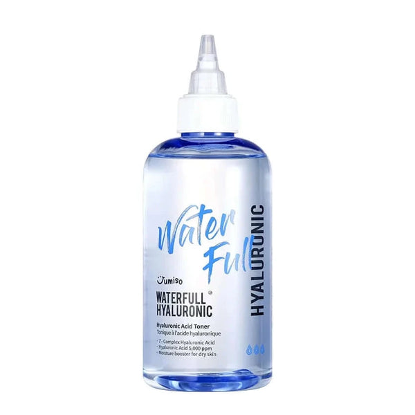 Mitrinošs serums ar hialuronskābi Jumiso Waterfull Hyaluronic Acid Serum