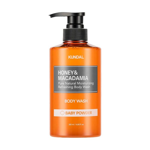 Гель для душа Kundal Honey & Macadamia Pure Body Wash