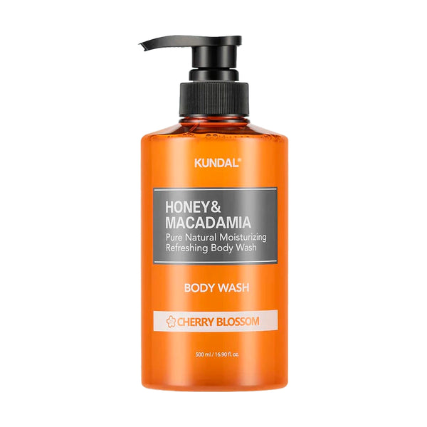 Гель для душа Kundal Honey & Macadamia Pure Body Wash