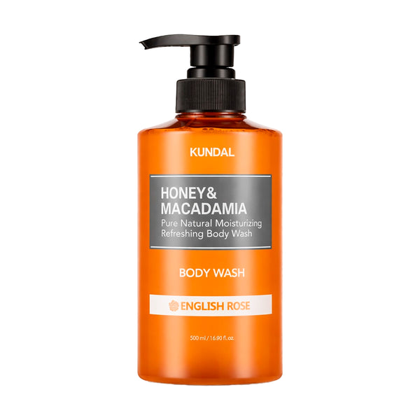 Гель для душа Kundal Honey & Macadamia Pure Body Wash