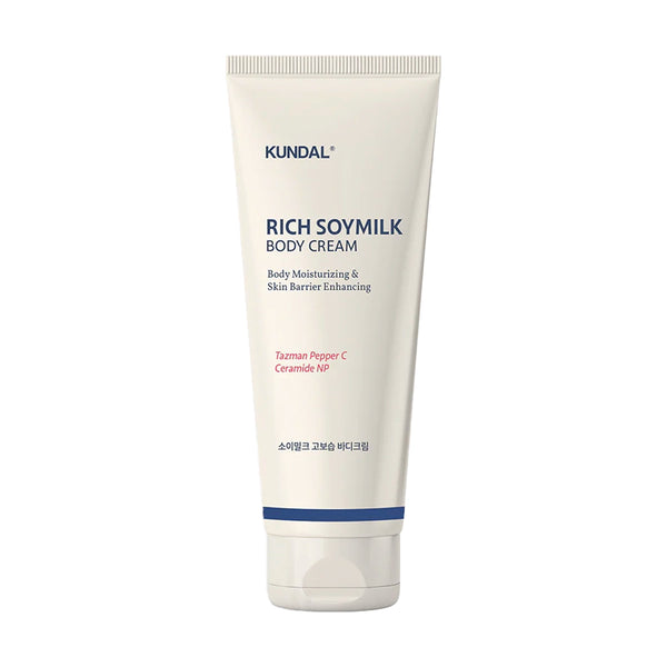 Intensīvi mitrinošs ķermeņa krēms Kundal Rich Soymilk Body Cream Mellow Vanilla