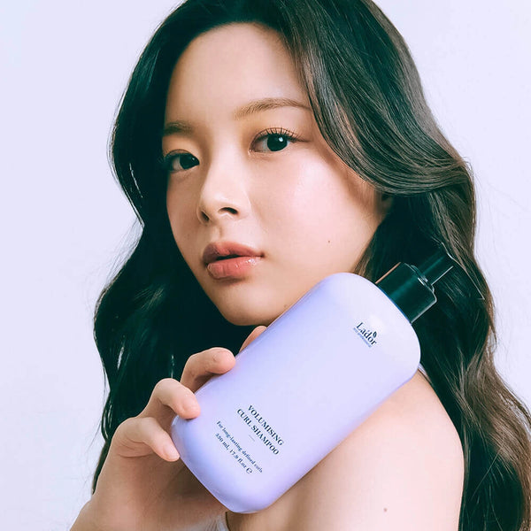 Šampūns apjoma piešķiršanai cirtainiem matiem Lador Volumising Curl Shampoo