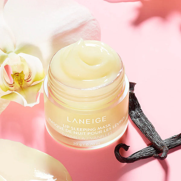 Ночная маска для губ Laneige Lip Sleeping Mask EX Vanilla