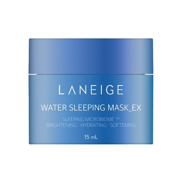 Mitrinoša nakts sejas maska Laneige Water Sleeping Mask