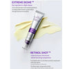Pretnovecošanas krēms ar retinolu MISSHA Time Revolution Retinol 4000 Shot Intensive Cream