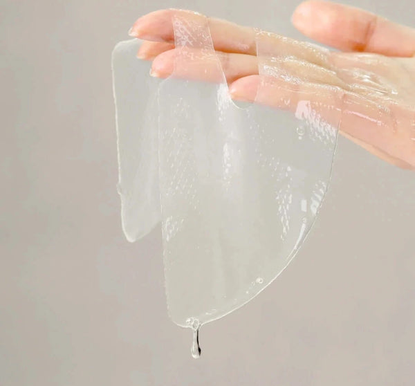 Hidrogela maska ar bifidobaktērijām Manyo Bifida Ampoule Wrap Mask