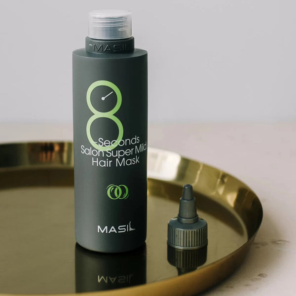 Atjaunojoša maska novājinātiem matiem Masil 8 Seconds Salon Super Mild Hair Mask