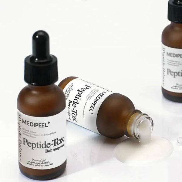 Liftinga ampula ar peptīdu kompleksu Medi-Peel Peptide-Tox Bor Ampoule