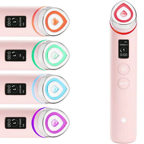 Микротоковый аппарат для ухода за кожей Medicube AGE-R Booster Pro Ex