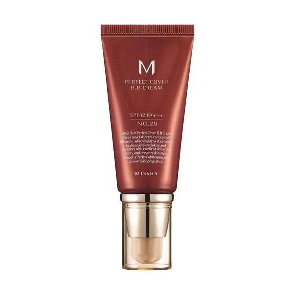 BB-krēms Missha M Perfect Cover BB Cream SPF 42 PA+++