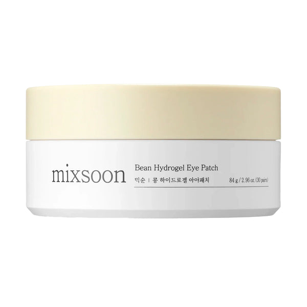 Питательные гидрогелевые патчи Mixsoon Bean Hydrogel Eye Patch
