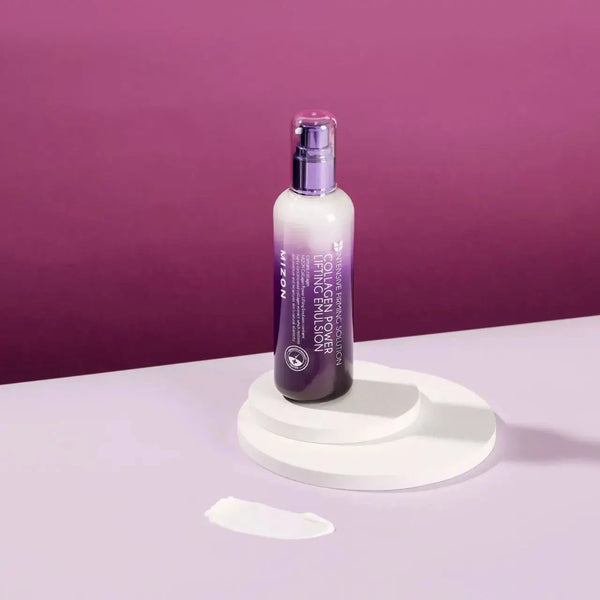 Kolagēna emulsija ar liftinga efektu Mizon Collagen Power Lifting Emulsion