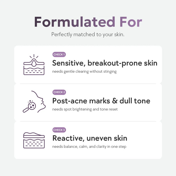 Maigs AHA atjaunojošais serums Nine Less Molecule-Clear 5% Mandelic Acid Serum