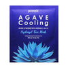 Atvēsinoša hidrogela maska ar agaves ekstraktu Petitfee Agave Cooling Hydrogel Face Mask