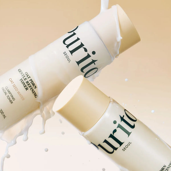Успокаивающий и восстанавливающий тоник Purito Seoul Oat PDRN Gentle Refining Toner