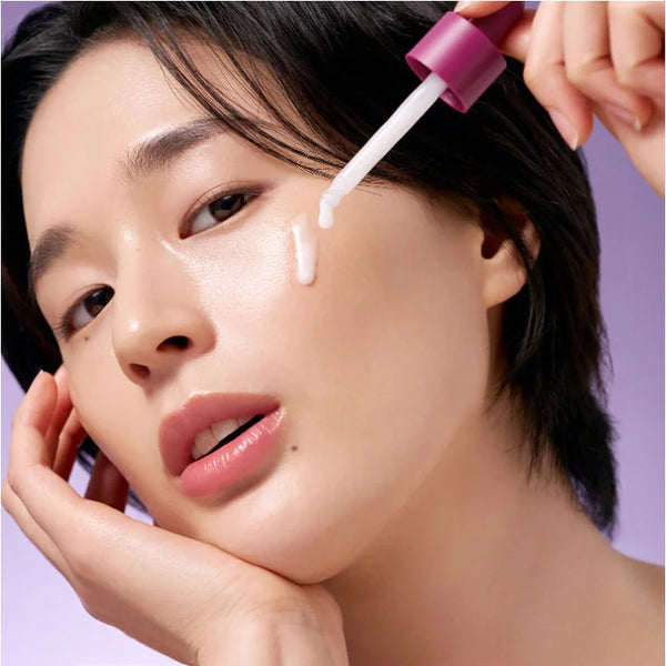 Serums ādas novecošanās pazīmju novēršanai Purito Seoul Timeless Bloom Bakuchiol Serum