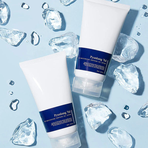 Gelveida losjons Pyunkang Yul ATO Moisturizing Soothing Gel Lotion