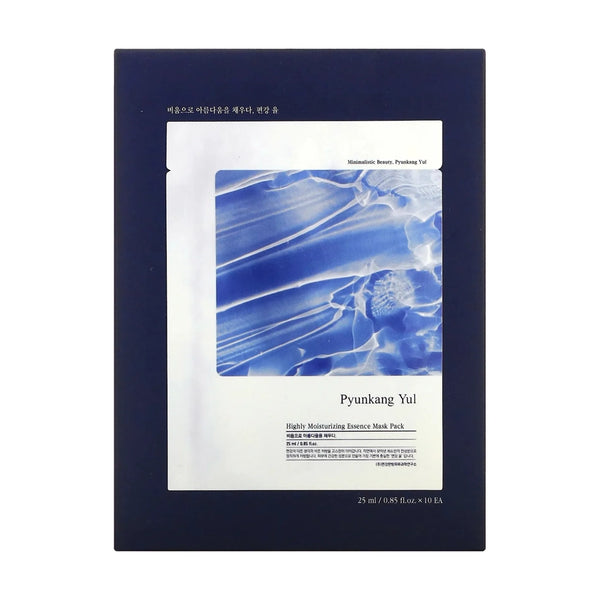 Intensīvi mitrinoša auduma maska Pyunkang Yul Highly Moisturizing Essence Mask Pack