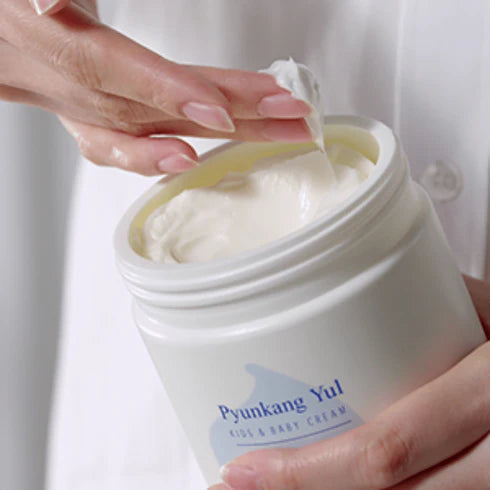 Mitrinošs krēms bērniem ar keramīdiem Pyunkang Yul Kids & Baby Cream