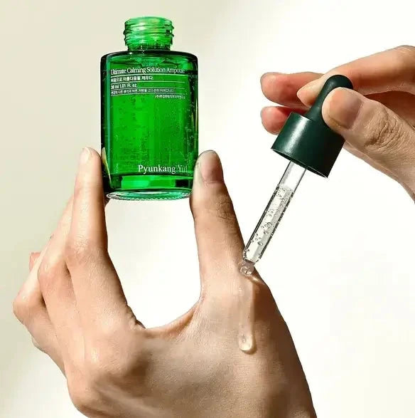 Nomierinošs serums sejai Pyunkang Yul Ultimate Calming Solution Ampoule