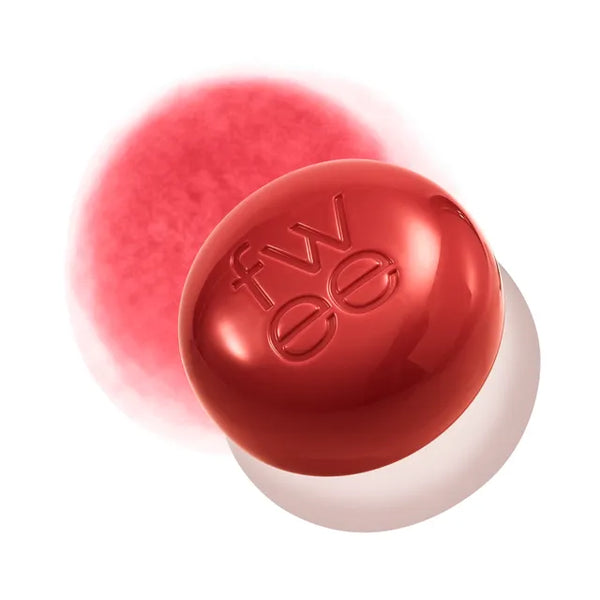 Krēms lūpām un vaigiem FWEE Lip&Cheek Blurry Pudding Pot