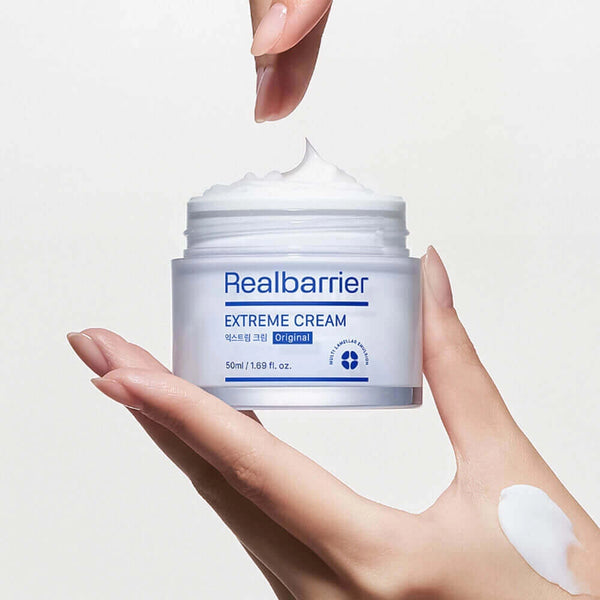 Ламеллярный защитный крем для лица Real Barrier Extreme Cream