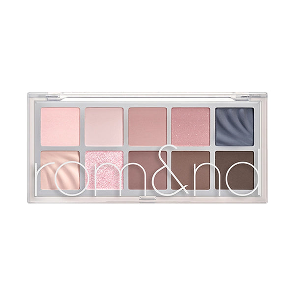 Liela acu ēnu palete Rom&nd Better Than Palette