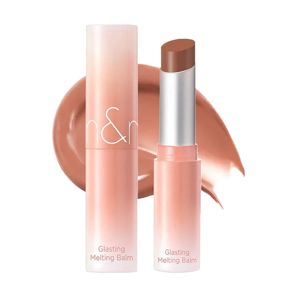 Viegli kūstošs tonējošs balzams lūpām Rom&nd Glasting Melting Balm