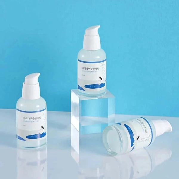 Mitrinošs serums ar bērzu sulu Round Lab Birch Juice Moisturizing Serum