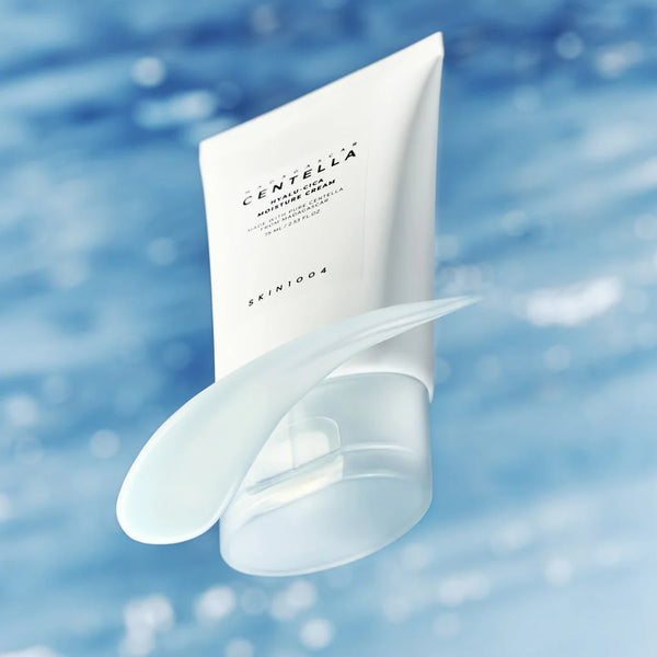 Mitrinošs krēms ar nomierinošu iedarbību SKIN1004 Madagascar Centella Hyalu-Cica Moisture Cream