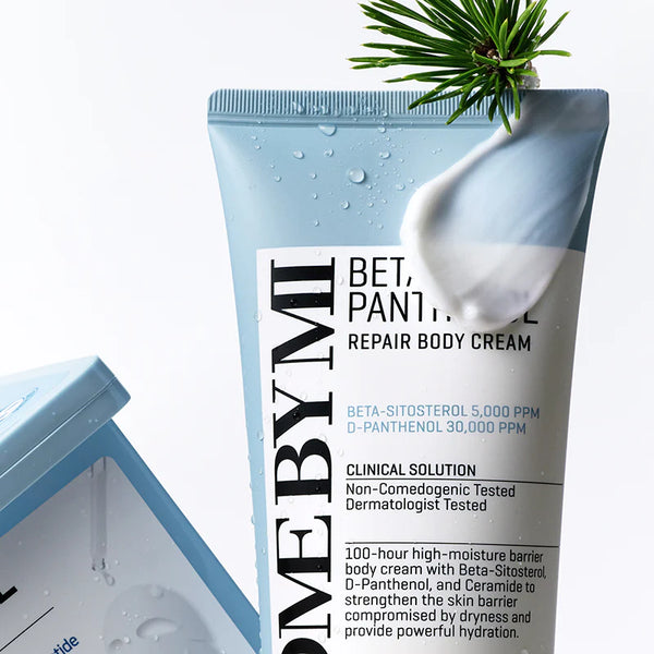 Atjaunojošs krēms ķermenim ar pantenolu Some By Mi Beta Panthenol Repair Body Cream