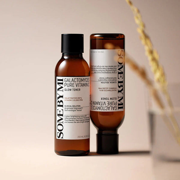 Toniks mirdzuma piešķiršanai ar C vitamīnu Some By Mi Galactomyces Pure Vitamin C Glow Toner