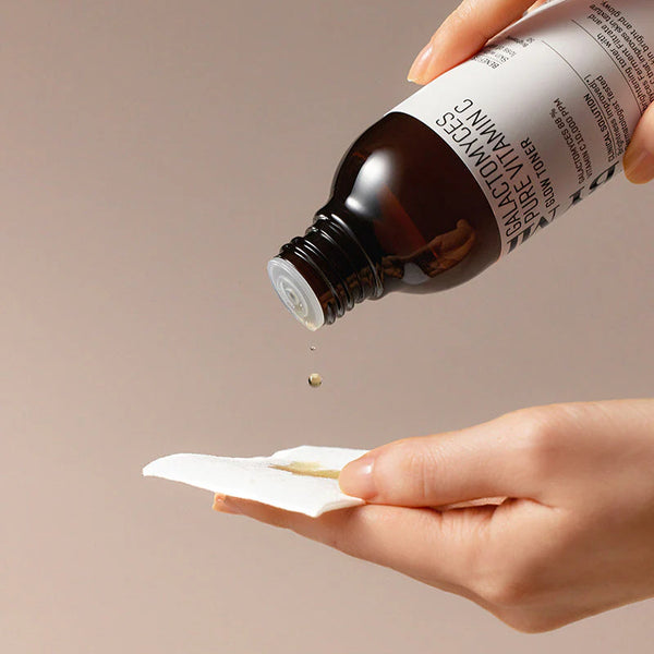 Toniks mirdzuma piešķiršanai ar C vitamīnu Some By Mi Galactomyces Pure Vitamin C Glow Toner