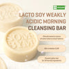 Ziepes sejai ar laktobaktērijām Some By Mi Lactosoy Low pH Morning Cleansing Bar