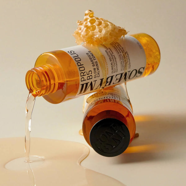 Питательный тонер с прополисом Some By Mi Propolis B5 Glow Barrier Calming Toner