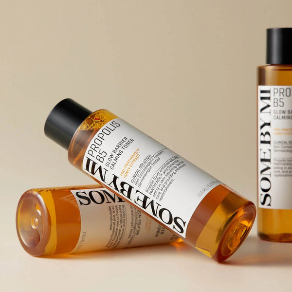 Питательный тонер с прополисом Some By Mi Propolis B5 Glow Barrier Calming Toner