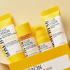 Miniatūru komplekts ādas izgaismošanai Some By Mi Yuja Niacin Anti Blemish Starter Kit Edition