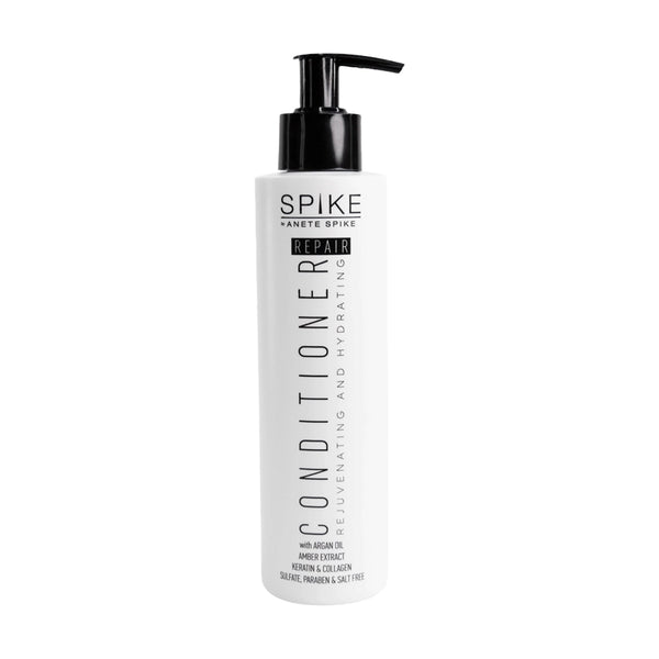 Atjaunojošs un mitrinošs kondicionieris Spike By Anete Spike Repair Conditioner